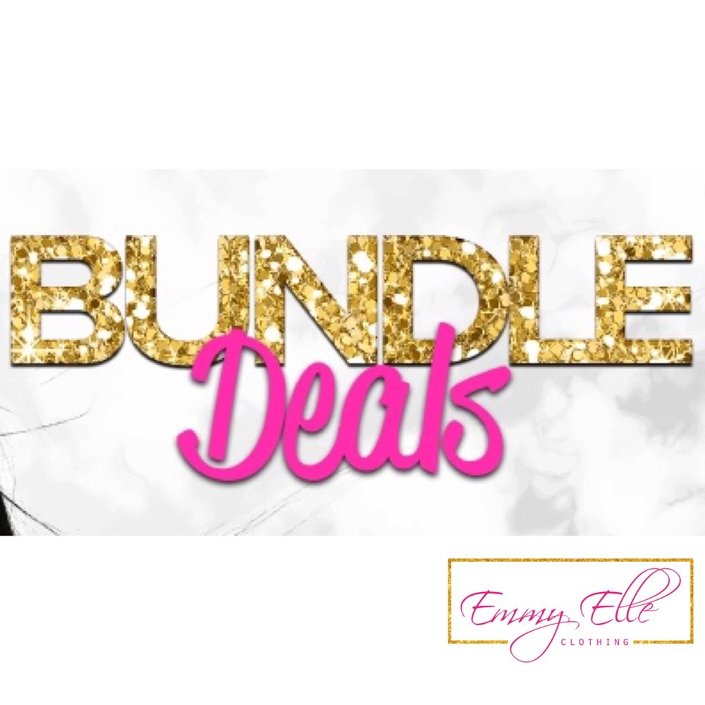 BUNDLE WITH US